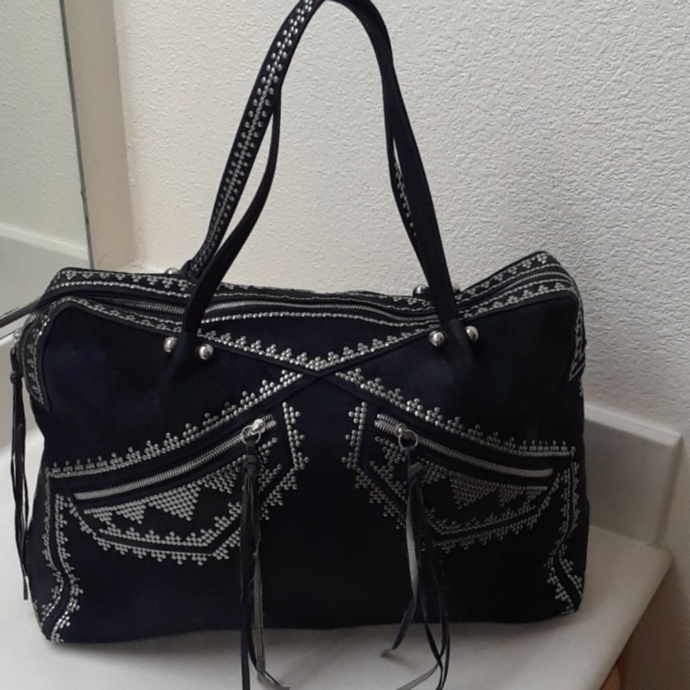 Renaud Pellegrino "Iroquois" evening bag